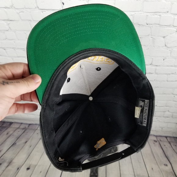 DC SHOES | flat brim embroidered snapback cap - Picture 6 of 12